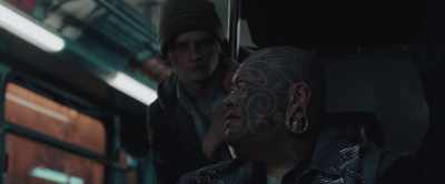 Do you want me to murder them? - Drunk Bus