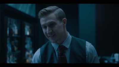 Do you want me to pour it out? - The Haunting of Hill House
