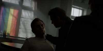 Do you want me to start
with your nose or your kneecaps? - Batwoman