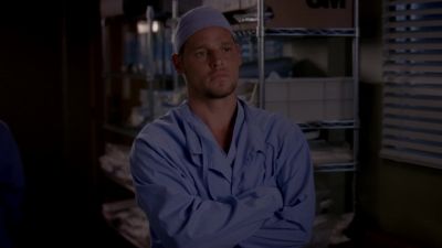 Do you want me to talk to him? - Grey's Anatomy