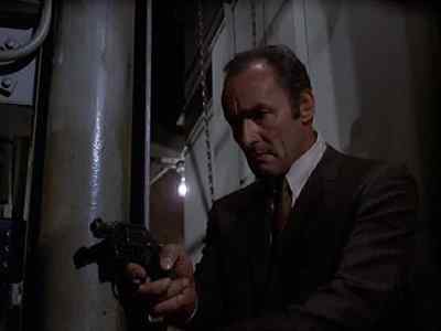 Do you want me
to bone it for you, Frank? - Mission: Impossible