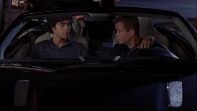 Do you want me
to go in with you? - Entourage