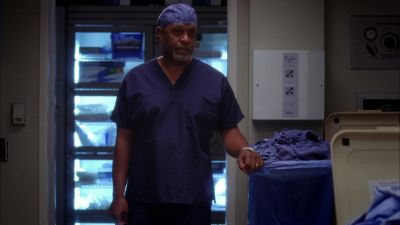 Do you want me
to take point on this? - Grey's Anatomy