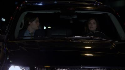 Do you want me to wait? - Criminal Minds