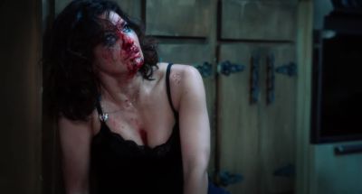 Do you want me to wear your face - Killer Joe