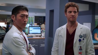 Do you want me to write him up? - Chicago Med