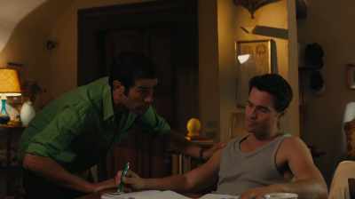 Do you want to play,
or you don't want to play? - Lost in Florence