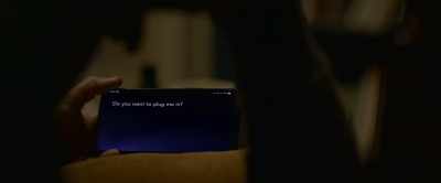 Do you want to plug me in? - Jexi