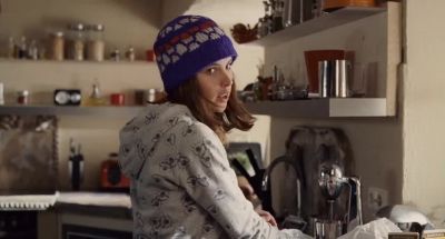 Do you want to prep the veg I live to prep veg - Chalet Girl