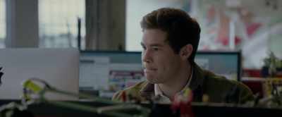 - Do you want to read it first?
- No. No, thank you. - Jexi
