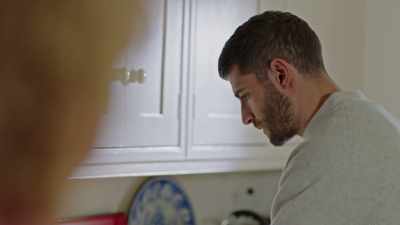 Do you want to rehash my failed
marriage or talk about Tegan? - The Presence of Love