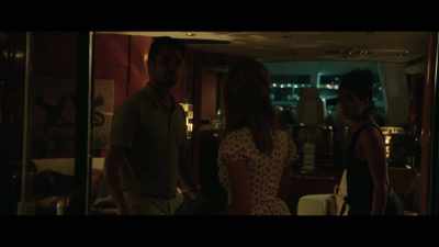 -Do you want to search me? That's not us.
-What's wrong? - An Easy Girl