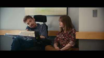 Do you want to see a movie after this? - Out of My Mind