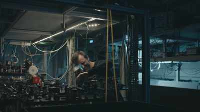 Do you want see everything,
know everything? - Almost Human