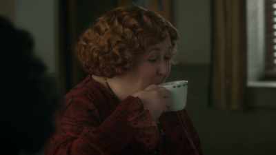 Do you want to see if Max has - Frankie Drake Mysteries