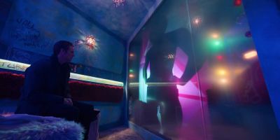 Do you want to see me?
I'm right here, baby. - Altered Carbon