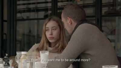 - do you Want to see me more 
often?  Yes, but I'm already 
used to this. - Nude