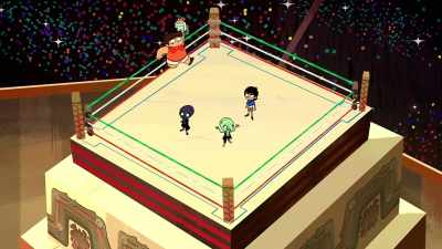Do you want to see - Victor and Valentino