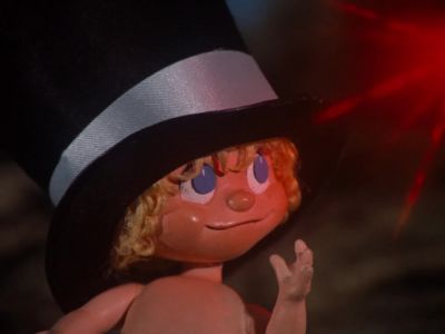 Do you want to see something - Rudolph's Shiny New Year