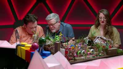- "Do you want to send a note with that?" - Dimension 20