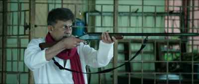 Do you want to shoot me or him? - Kavaludaari