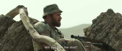 Do you want to shoot? - 15 Minutes of War