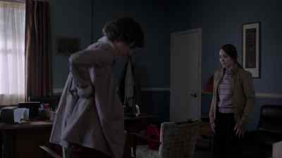 Do you want to sit? - The Americans