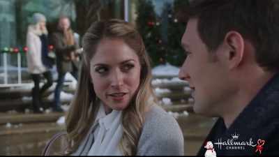 Do you want to skate?
Just for like 10 minutes? - Jingle Around the Clock