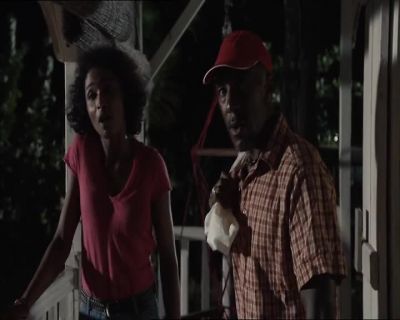 Do you want some company tonight? - Death in Paradise