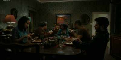 Do you want some more?
No, no, I'm good. Thanks. - The Pact