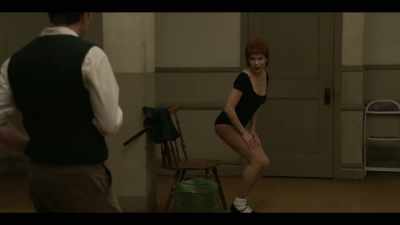 Do you want some water
or something or-- - Fosse/Verdon