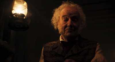 -Do you want something, Daniel? - Raven's Hollow