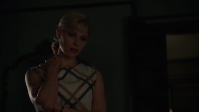 Do you want something to help you sleep?
I might have a Valium. - Mad Men
