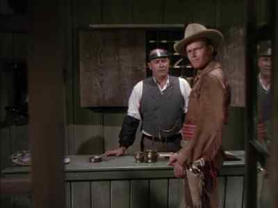 Do you want something sir - Pony Express