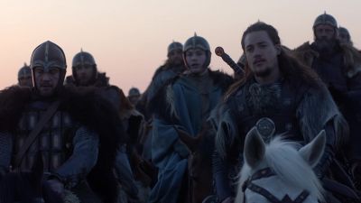 Do they want to speak? - The Last Kingdom