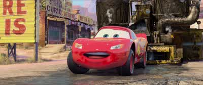 Do you want to stay at the Cozy Cone HuhIf you do you gotta be clean'Cause even in hillbilly hell we have standards - Cars