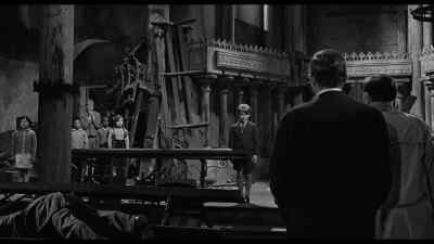 Do you want to stay here, Paul? - Children of the Damned