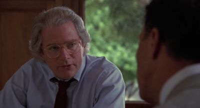 Do you want to stay with your brother Charlie - Rain Man