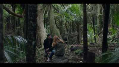Do you want to stop for a second
on the fact your father - The Sounds