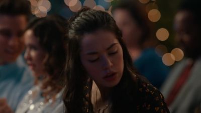 Do you want to switch seats with me, Katie? - Sweet Magnolias