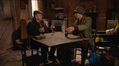Do you want tae dae an inventory? - Still Game