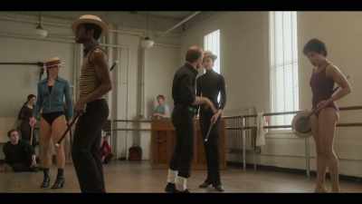 Do you want to take
another tempo or-- - Fosse/Verdon