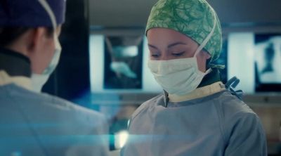 Do you want to talk about it? - Saving Hope