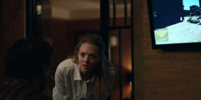 - Do you want to talk about that - The Dropout