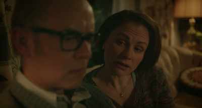 - Do you want to talk about... - A Friend of the Family
