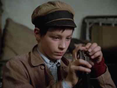 - Do you want to talk now?
- No. - Holocaust