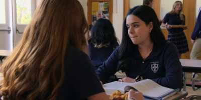 Do you want to talk, or
do you not want to talk? - Walker
