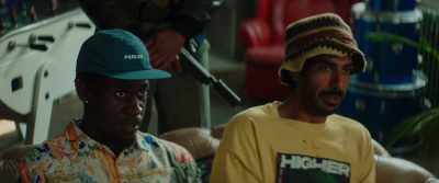 Do you want to talk
or should I just start
cutting you up? - Tales of Babylon