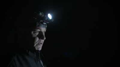 Do you want to talk to us?
Two for yes, one for no. - Spooked Scotland