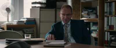 Do you want to tell us
who you gave it to? - Official Secrets
